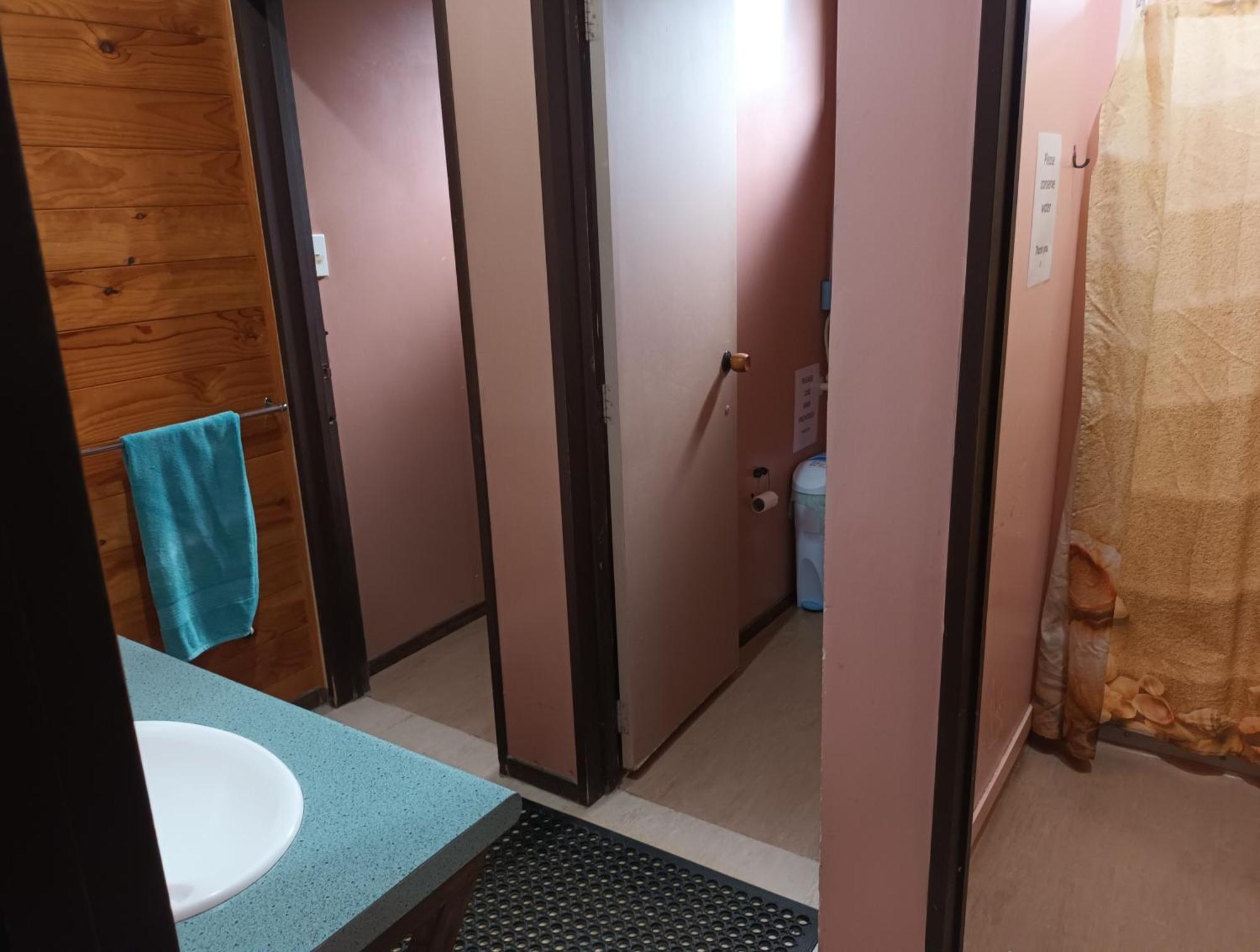 Junohall Backpackers Waitomo Caves Εξωτερικό φωτογραφία