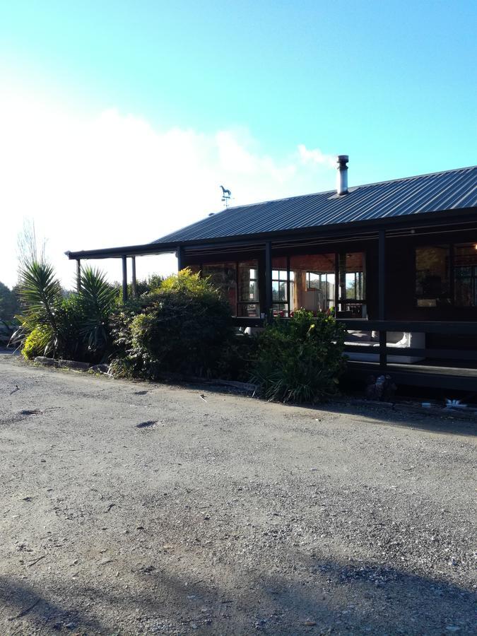 Junohall Backpackers Waitomo Caves Εξωτερικό φωτογραφία