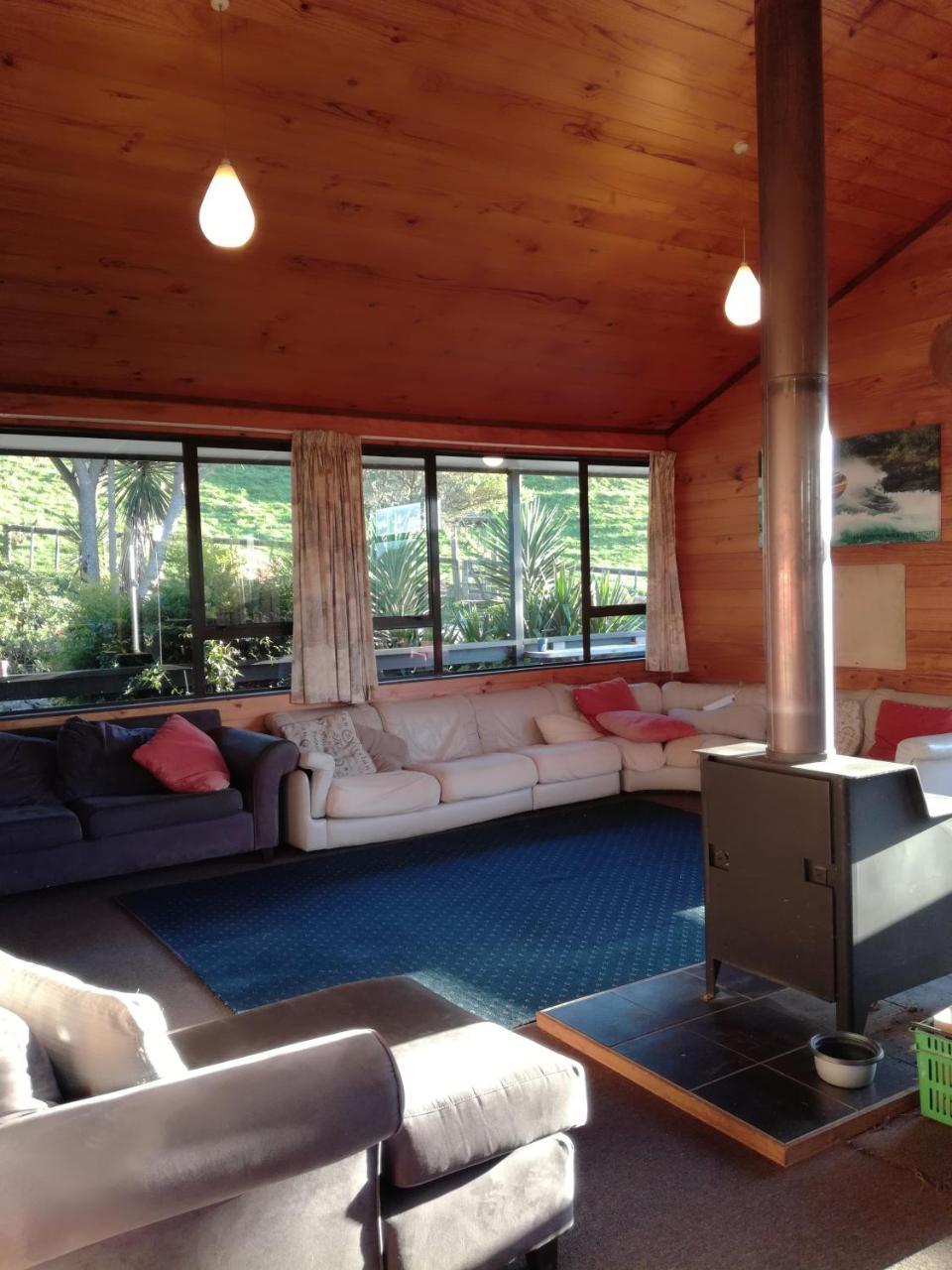Junohall Backpackers Waitomo Caves Εξωτερικό φωτογραφία