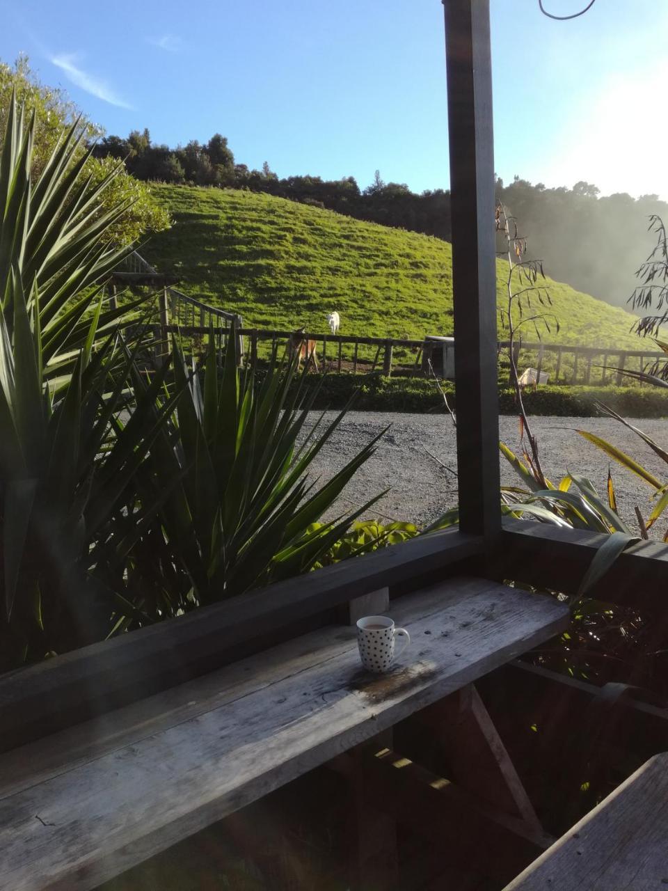 Junohall Backpackers Waitomo Caves Εξωτερικό φωτογραφία