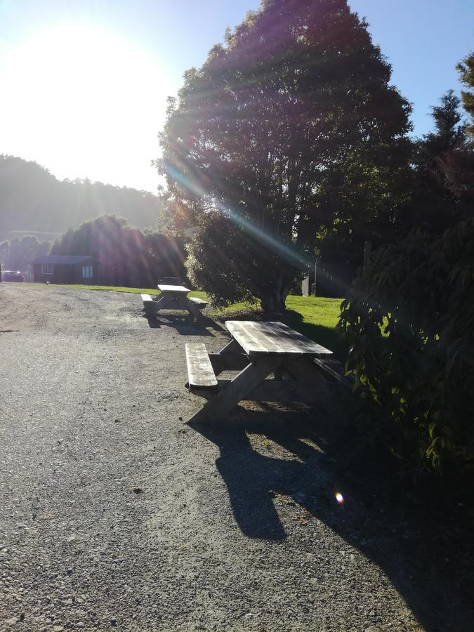 Junohall Backpackers Waitomo Caves Εξωτερικό φωτογραφία