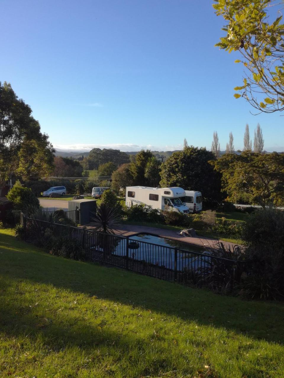 Junohall Backpackers Waitomo Caves Εξωτερικό φωτογραφία