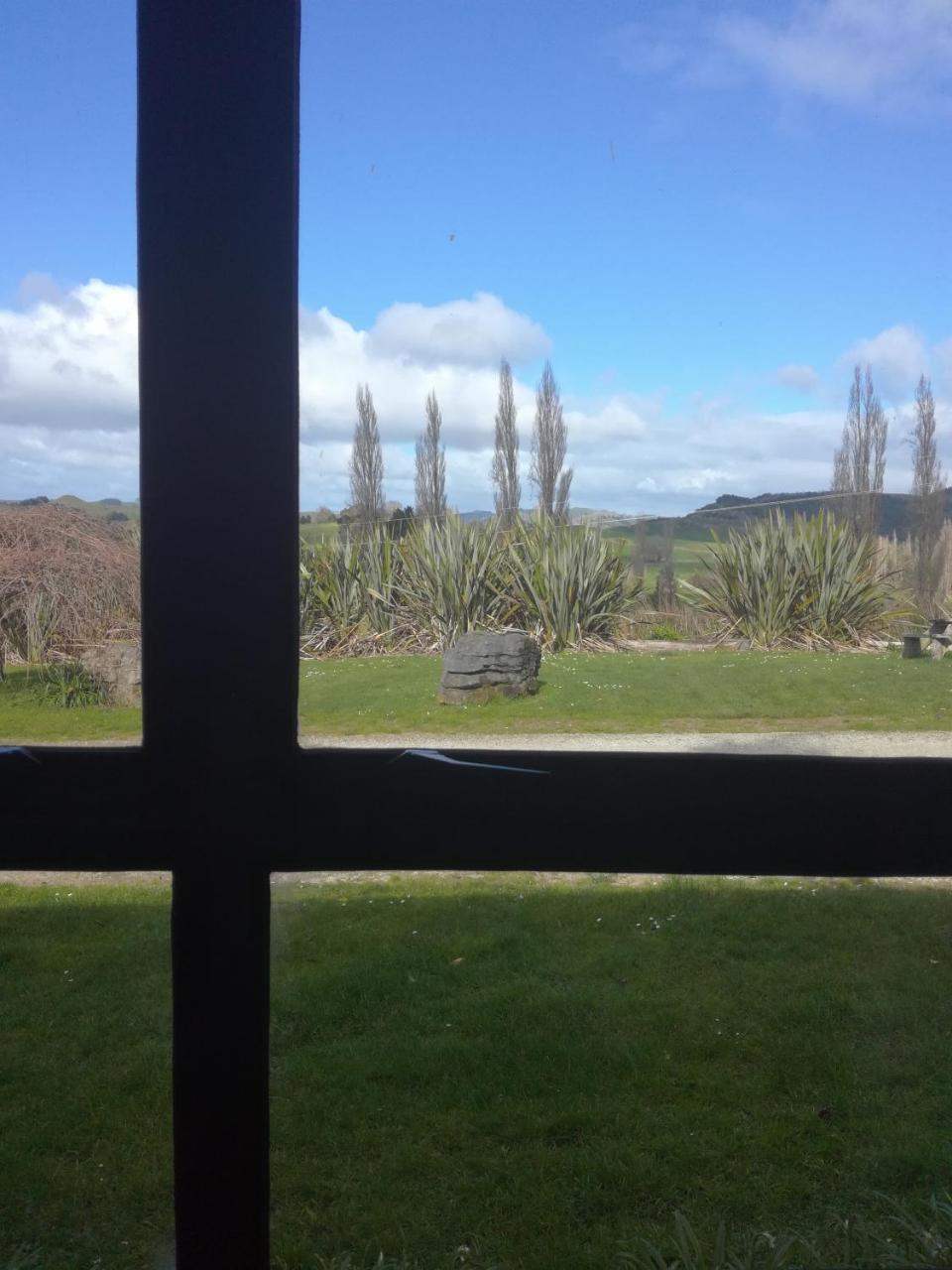 Junohall Backpackers Waitomo Caves Εξωτερικό φωτογραφία