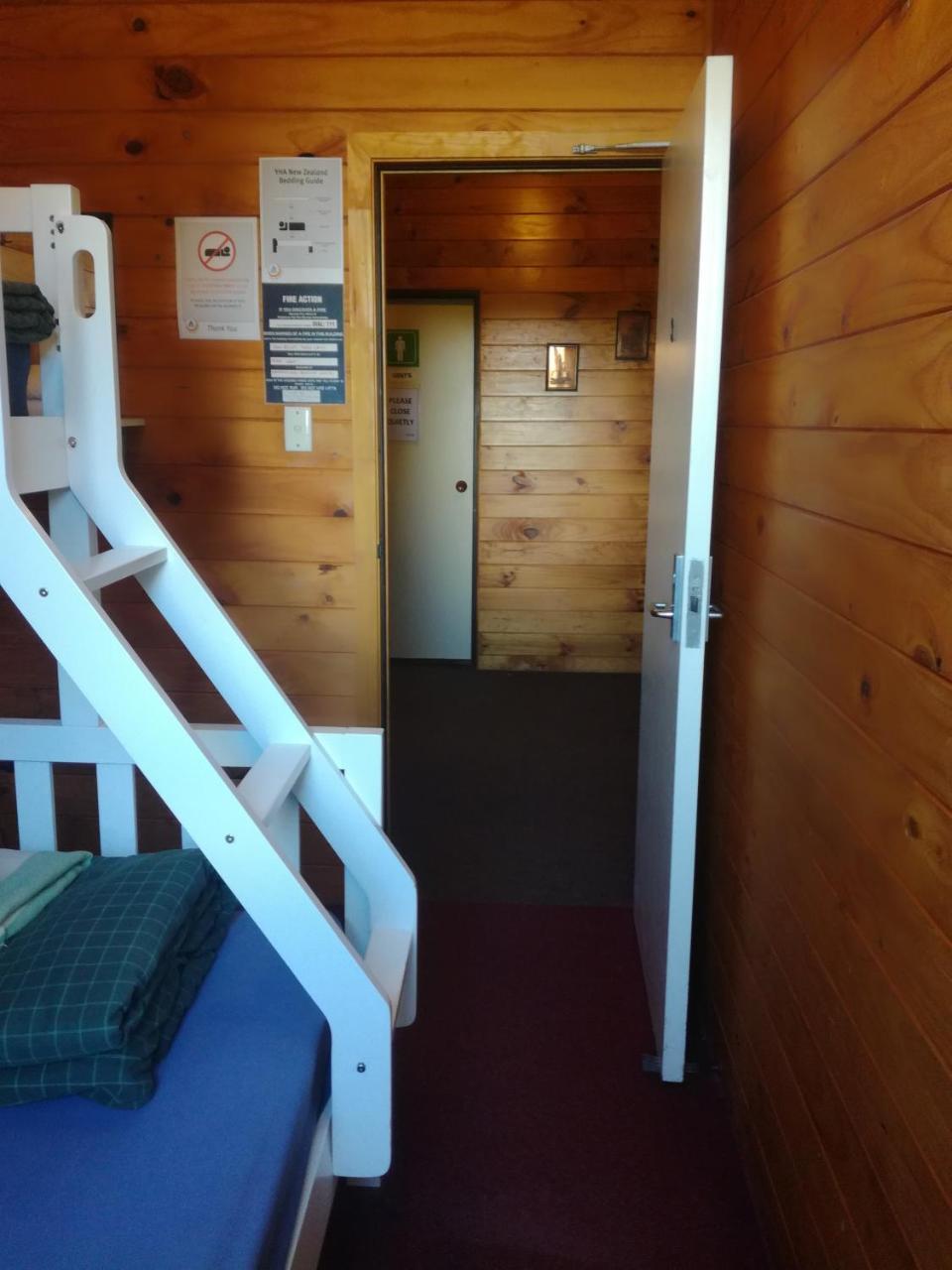 Junohall Backpackers Waitomo Caves Εξωτερικό φωτογραφία