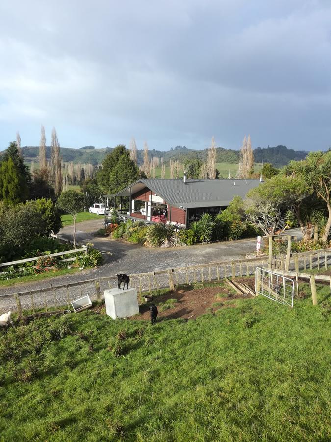 Junohall Backpackers Waitomo Caves Εξωτερικό φωτογραφία