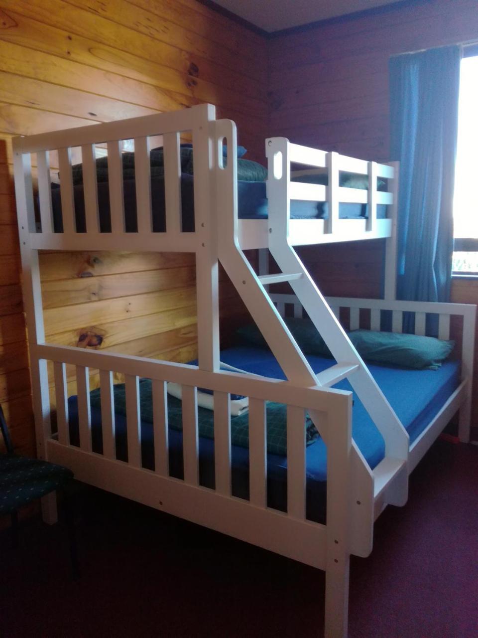 Junohall Backpackers Waitomo Caves Εξωτερικό φωτογραφία