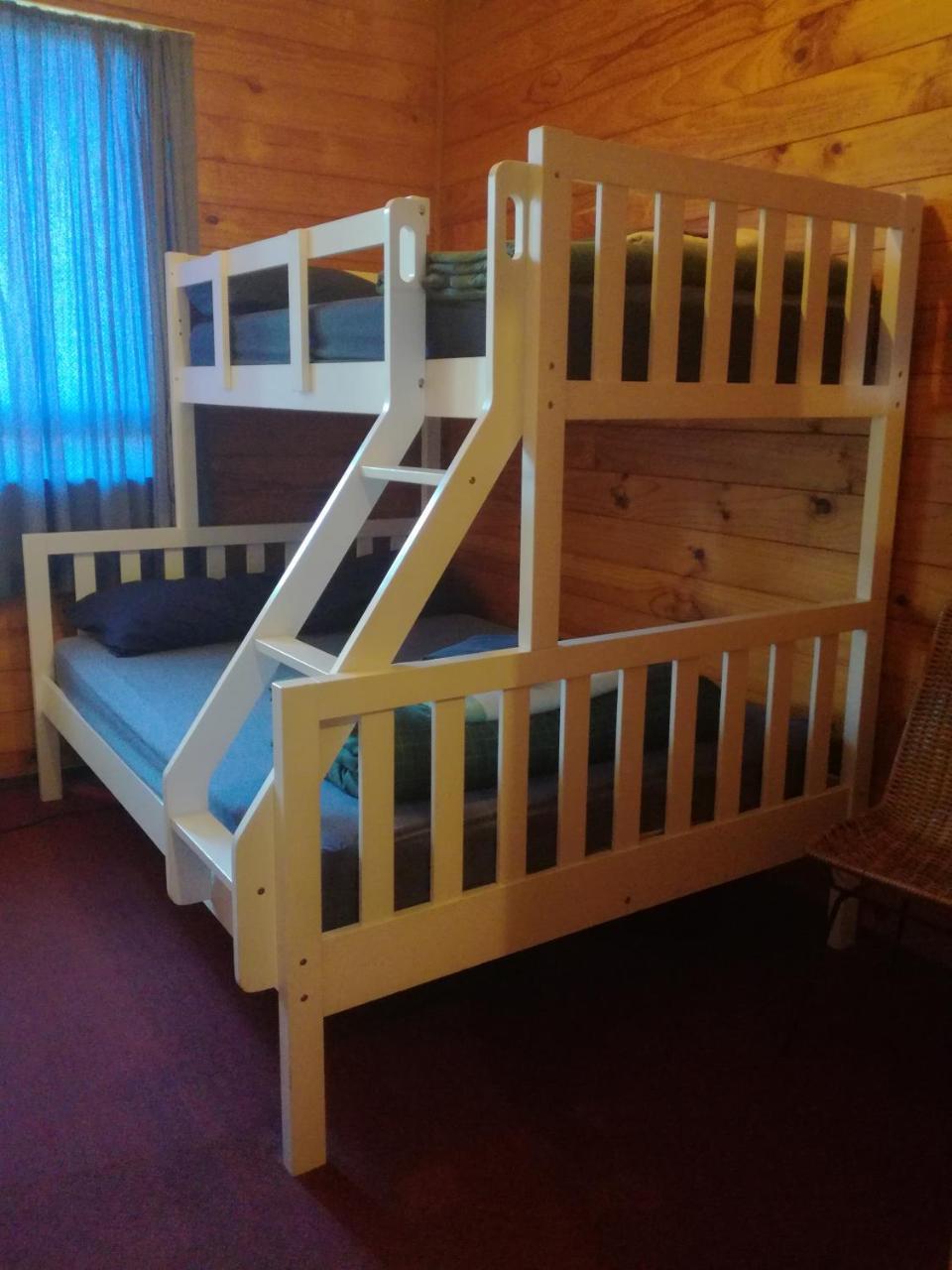 Junohall Backpackers Waitomo Caves Εξωτερικό φωτογραφία