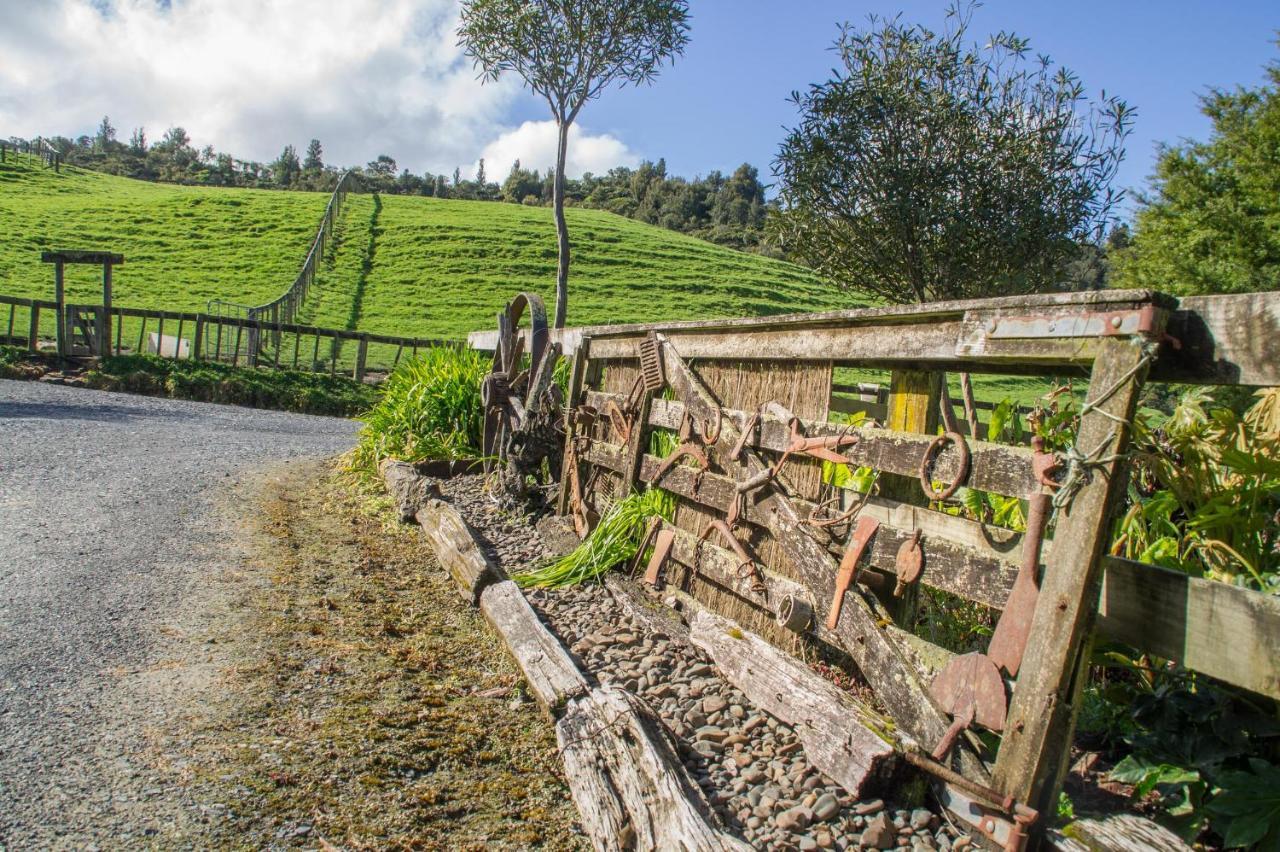 Junohall Backpackers Waitomo Caves Εξωτερικό φωτογραφία