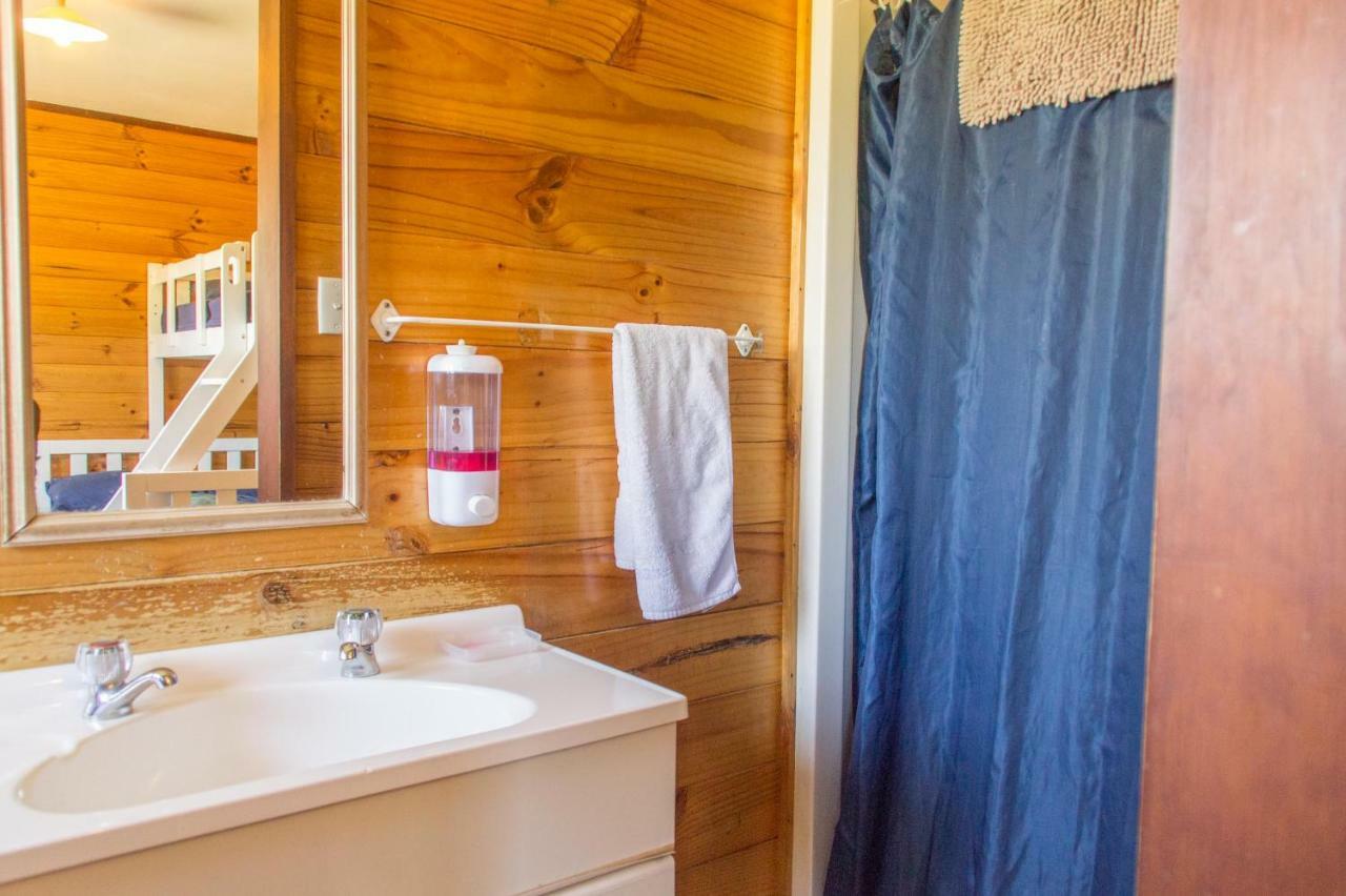 Junohall Backpackers Waitomo Caves Εξωτερικό φωτογραφία
